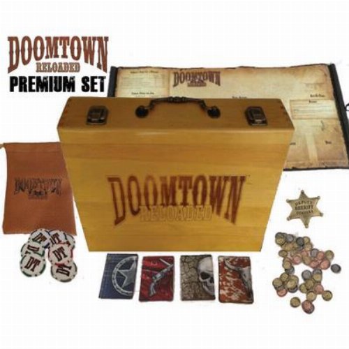 Doomtown: Reloaded - Premium Base Set