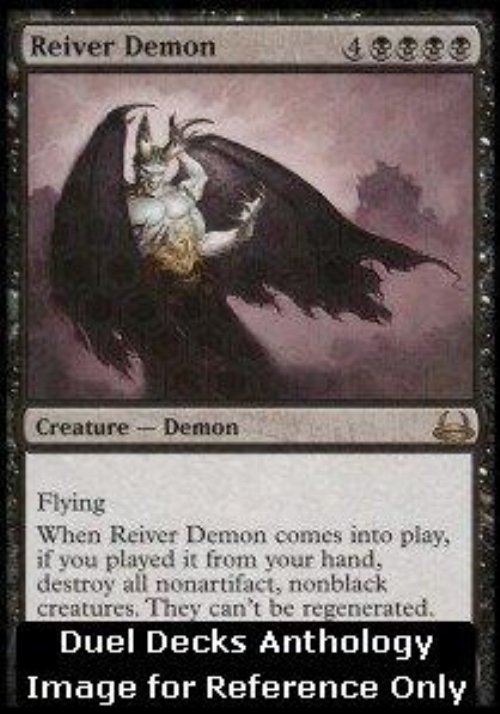 Reiver Demon