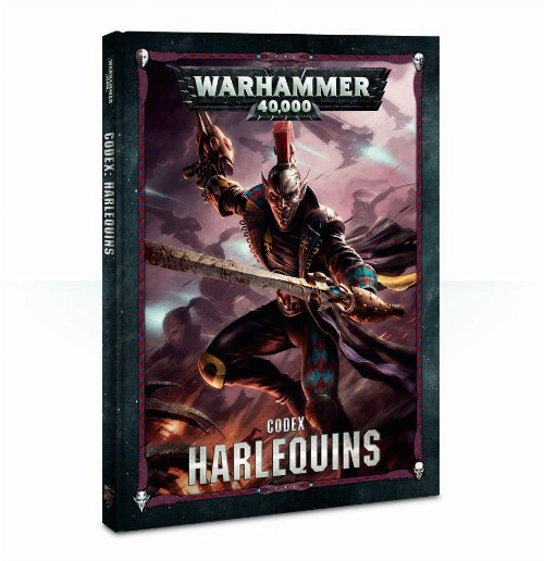 Warhammer 40000 Codex: Harlequins
