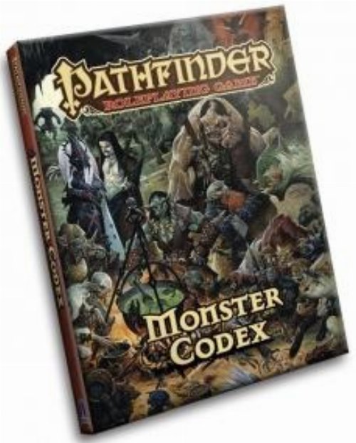 Pathfinder Roleplaying Game - Monster
Codex