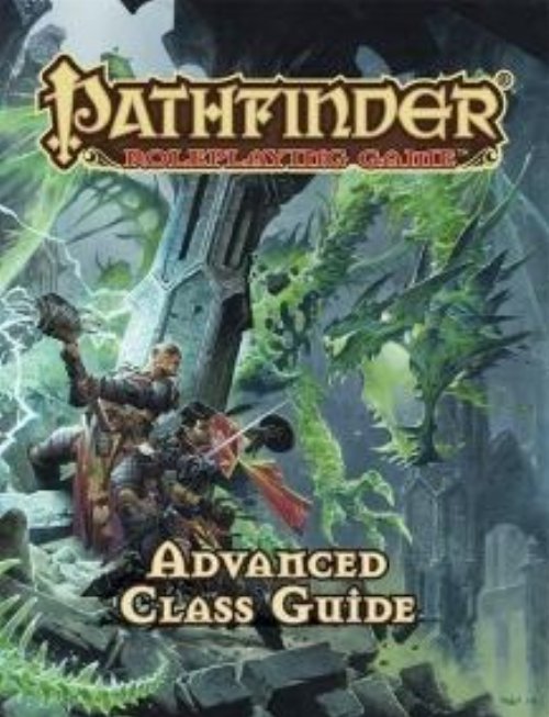 Pathfinder Roleplaying Game - Advanced Class
Guide