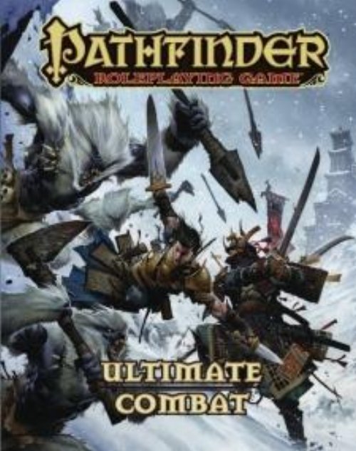 Pathfinder Roleplaying Game - Ultimate
Combat