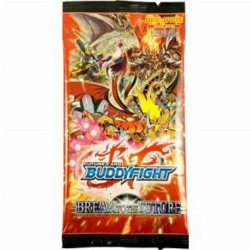 FC Buddyfight Booster - Vol. 5: Break to the
Future