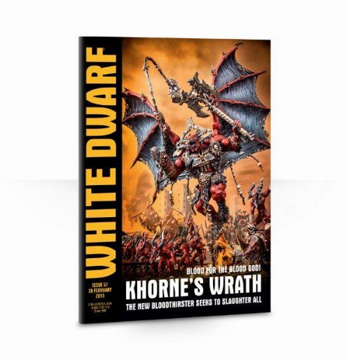 White Dwarf Weekly #057