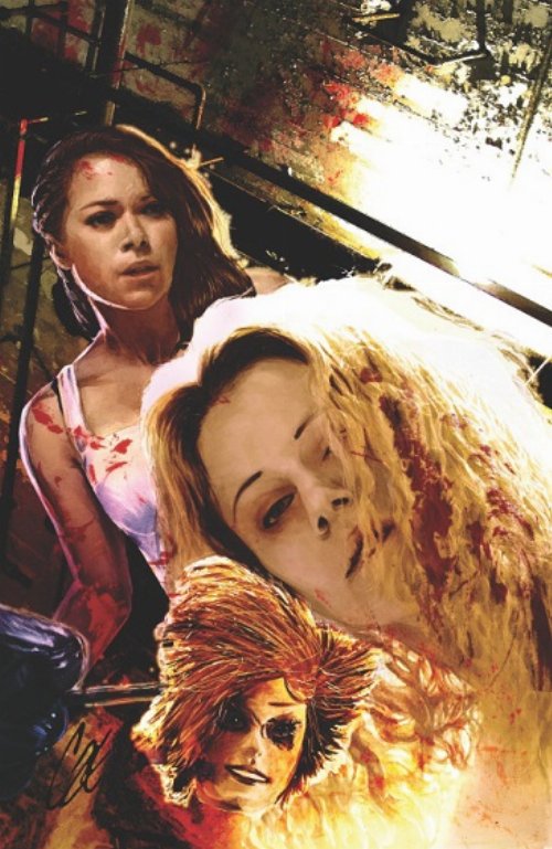 Orphan Black #01 Cover D