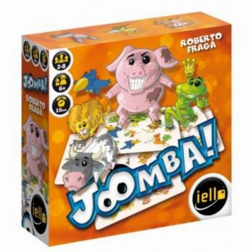 Joomba