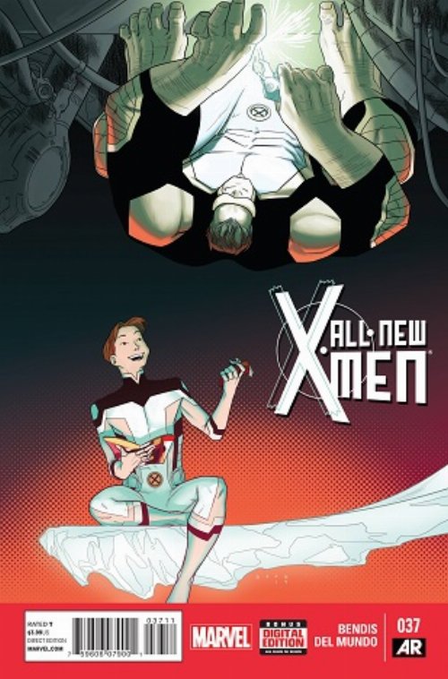 All New X-Men #37