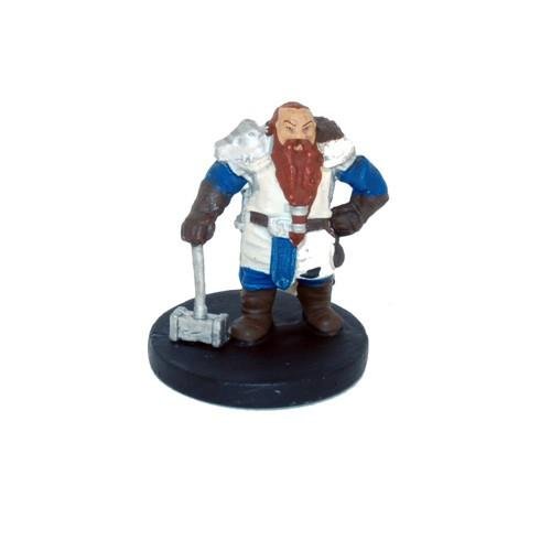 Elemental Evil #007 Shield Dwarf Fighter
(C)