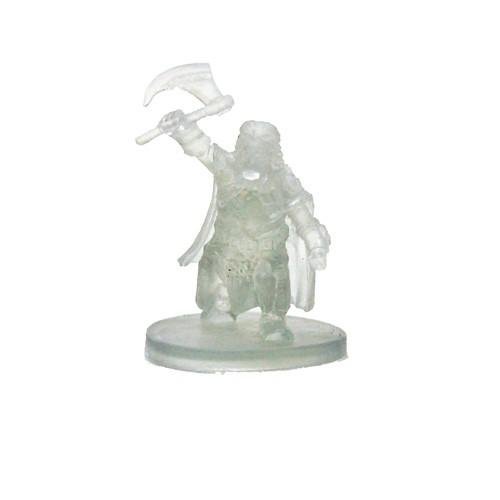 Elemental Evil #015 Gold Dwarf Guard
(Invisible)