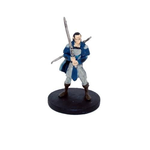 Elemental Evil #018 Moon Elf Ranger (U)