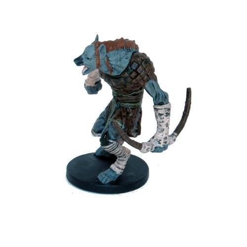 Elemental Evil #022 Gnoll Fighter (U)