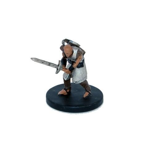 Elemental Evil #024 Earth Genasi Fighter
(U)