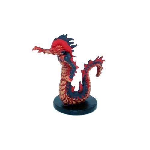 Elemental Evil #035 Salamander (R)