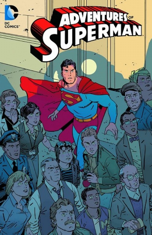 Adventures Of Superman Vol. 3