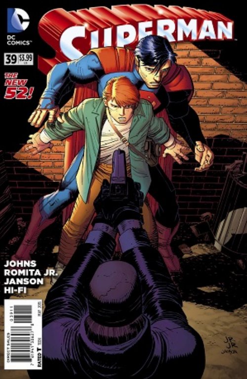 Superman (N52) #39