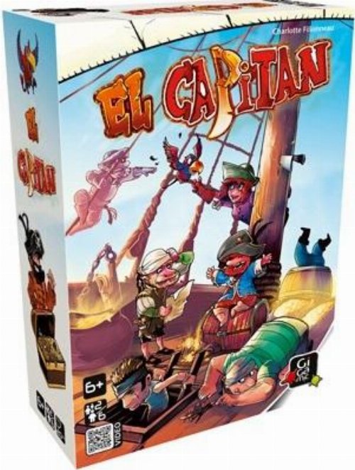 Board Game El Capitan