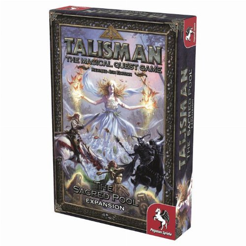 Talisman (Fourth Edition): The Sacred Pool
(Expansion)