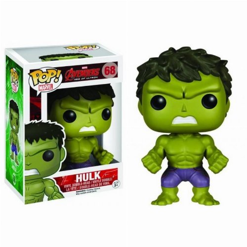 Figure Funko POP! Avengers: Age Of Ultron - Hulk
#68