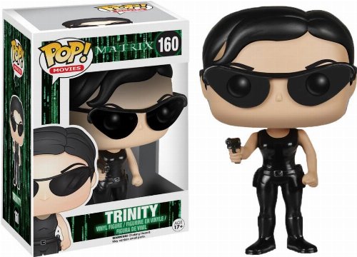 Funko POP! Matrix - Trinity #160
Figure