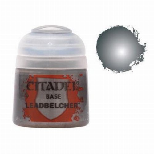 Citadel Base - Leadbelcher Χρώμα Μοντελισμού
(12ml)