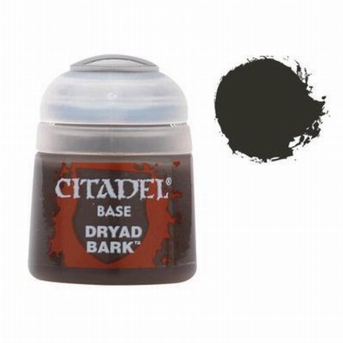 Citadel Base - Dryad Bark Χρώμα Μοντελισμού
(12ml)
