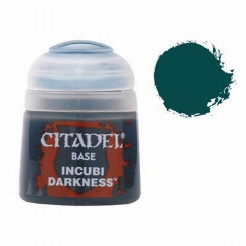 Citadel Base - Incubi Darkness Χρώμα Μοντελισμού
(12ml)