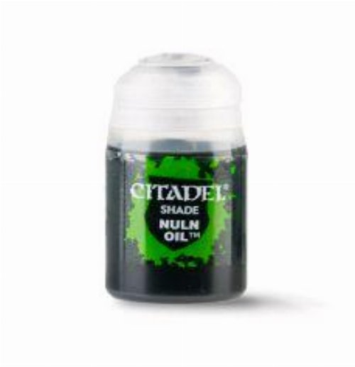 Citadel Shade - Nuln Oil Χρώμα Μοντελισμού
(18ml)