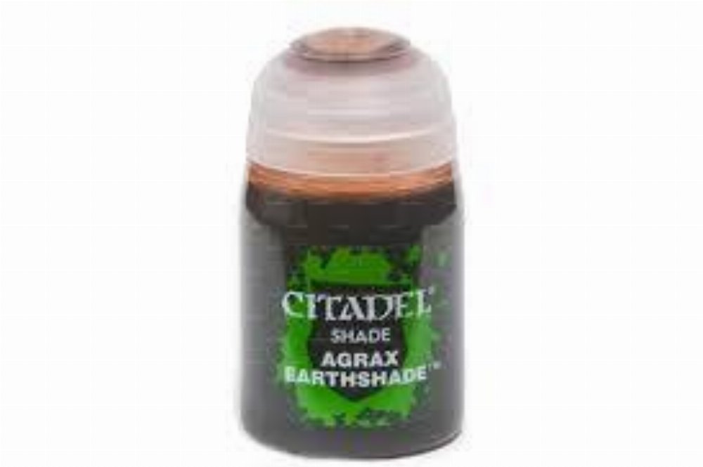 Citadel Shade - Agrax Earthshade (18ml) 