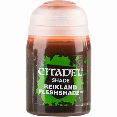 Citadel Shade - Reikland Fleshshade Χρώμα Μοντελισμού
(18ml)