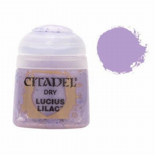 Citadel Dry - Lucius Lilac
(12ml)