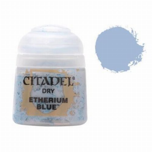 Citadel Dry - Etherium Blue Χρώμα Μοντελισμού
(12ml)