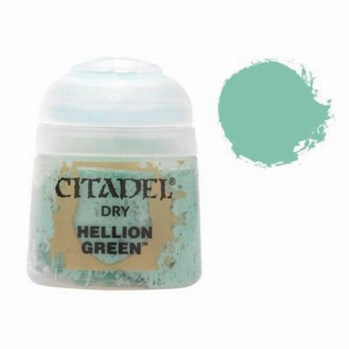 Citadel Dry - Hellion Green Χρώμα Μοντελισμού
(12ml)