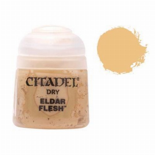 Citadel Dry - Eldar Flesh Χρώμα Μοντελισμού
(12ml)
