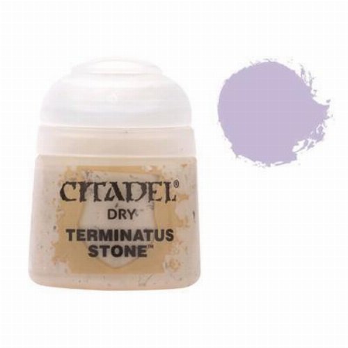 Citadel Dry - Terminatus Stone Χρώμα Μοντελισμού
(12ml)