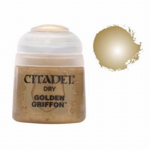 Citadel Dry - Golden Griffon
(12ml)