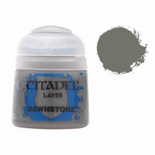 Citadel Layer - Dawnstone Χρώμα Μοντελισμού
(12ml)