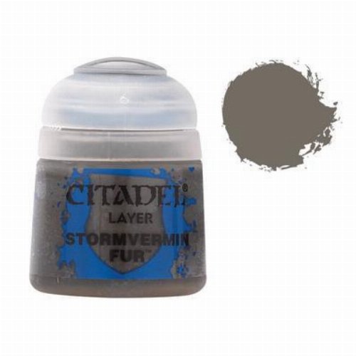 Citadel Layer - Stormvermin Fur Χρώμα Μοντελισμού
(12ml)