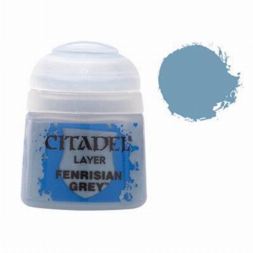 Citadel Layer - Fenrisian Grey
(12ml)
