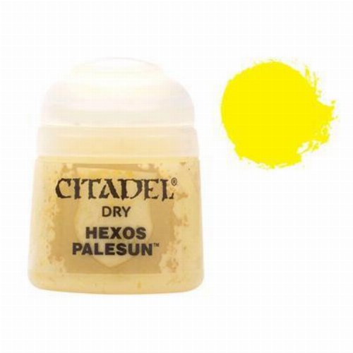 Citadel Dry - Hexos Palesun Χρώμα Μοντελισμού
(12ml)