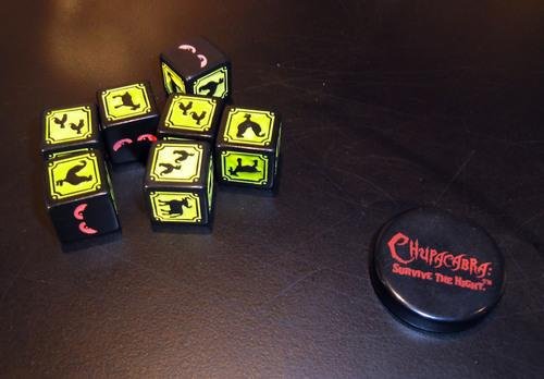 Board Game Chupacabra - Survive the
Night