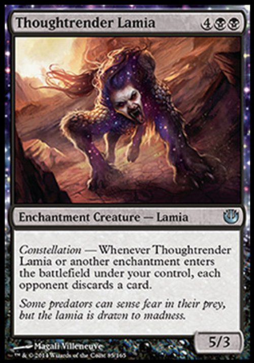 Thoughtrender Lamia