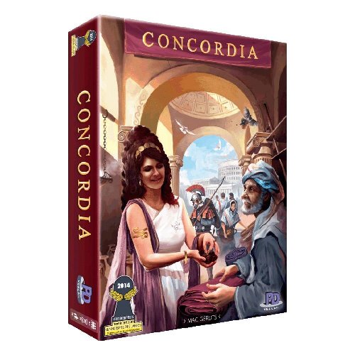 Board Game Concordia