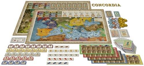 Board Game Concordia