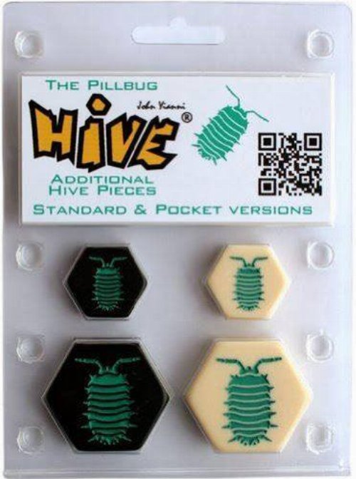 Expansion Hive: The Pillbug