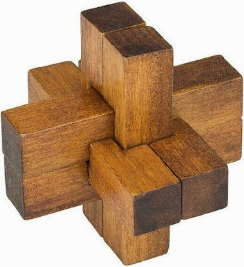 Γρίφος - Da Vinci's Cross Mini Puzzle