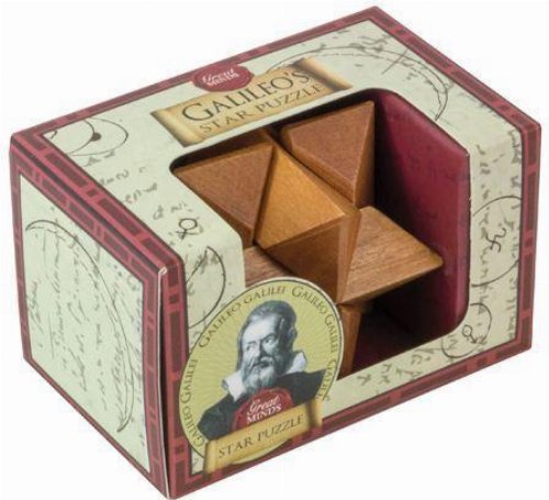 Γρίφος - Galileo's Star Mini Puzzle