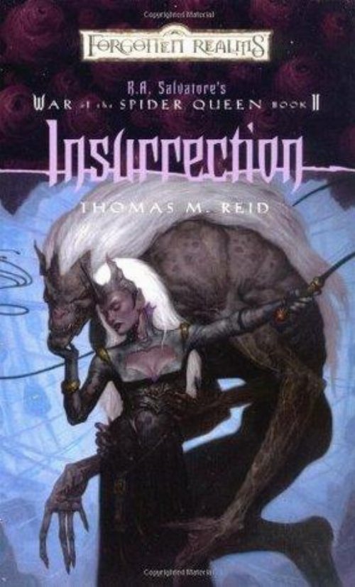 Forgotten Realms:
Insurrection