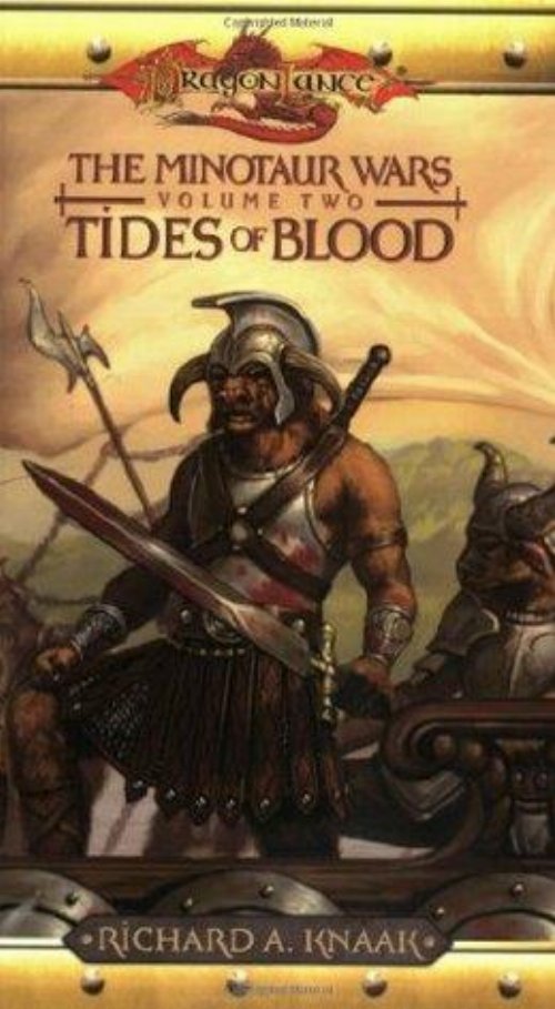 Dragonlance: Tides Of Blood