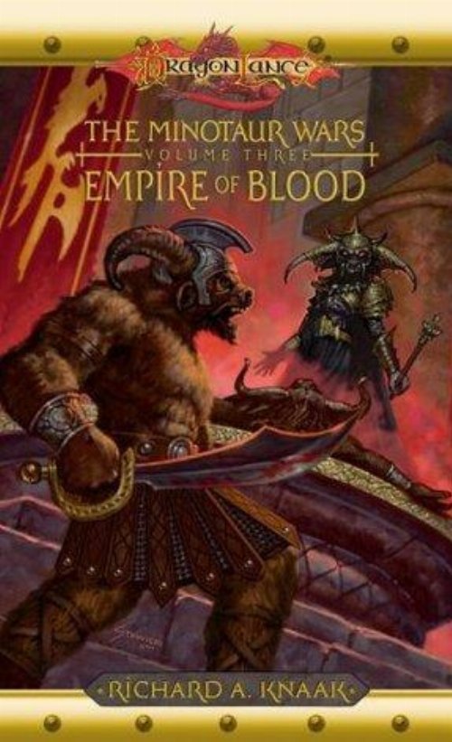 Dragonlance: Empire Of Blood