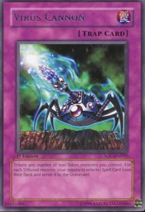 Virus Cannon